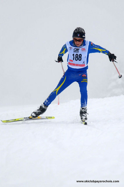 GP Semnoz 2014